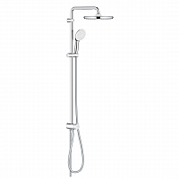 Душ система Grohe NTempesta Cosmopolitan 250 26675001 - siko.bg Душ система Grohe NTempesta Cosmopolitan 250 26675001